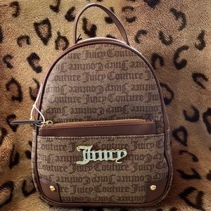 Juicy Couture best seller pullout pouch backpack